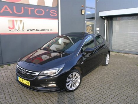 Opel Astra - 1.4T 150pk Business+ Opendak/Clima/Nafi/Wifi/ - 1