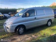 Hyundai H 200 - bestel 2.5 CRDi Luxe lang