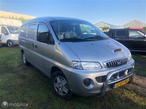 Hyundai H 200 - bestel 2.5 CRDi Luxe lang - 1