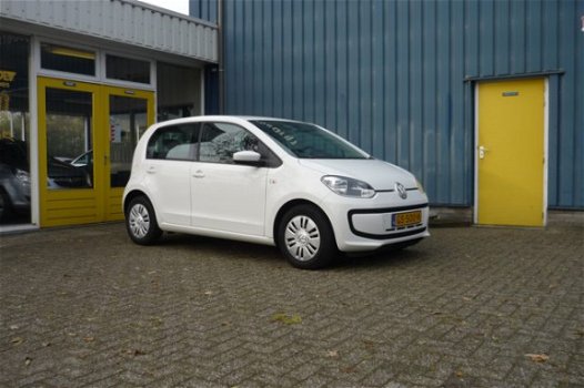 Volkswagen Up! - 1.0 Move Up BlueMotion, Airco, Navi - 1