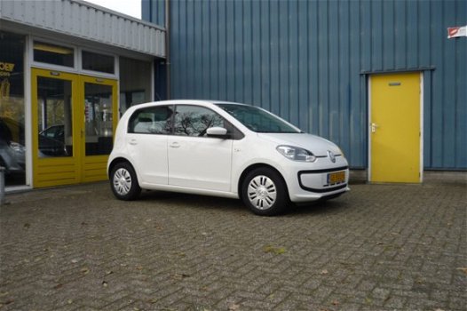 Volkswagen Up! - 1.0 Move Up BlueMotion, Airco, Navi - 1