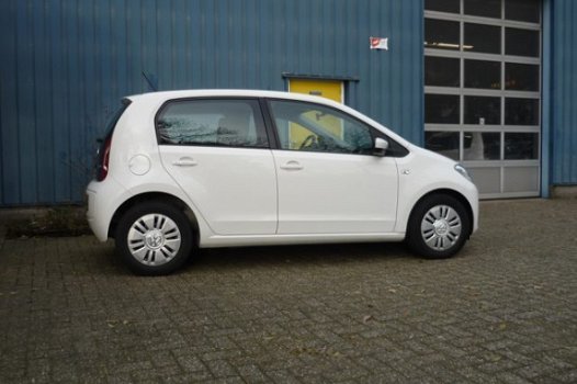 Volkswagen Up! - 1.0 Move Up BlueMotion, Airco, Navi - 1