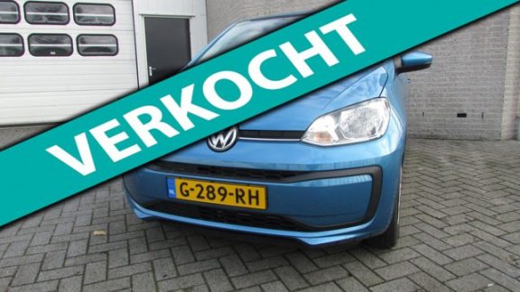 Volkswagen Up! - 1.0 BMT take up AIRCO/STEREO - 1