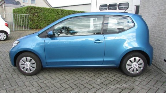 Volkswagen Up! - 1.0 BMT take up AIRCO/STEREO - 1