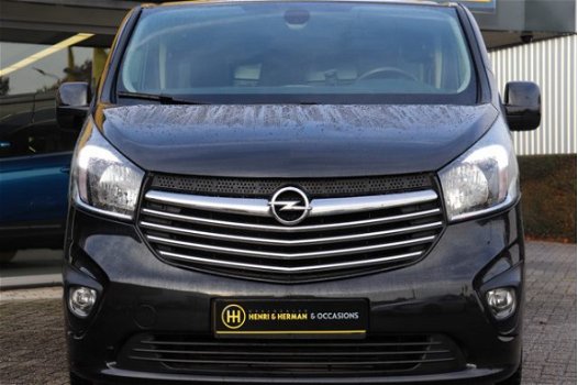 Opel Vivaro - 126pk CDTI L2H1 Sport (NAV./Camera/LMV/T.haak/Betimmering) - 1