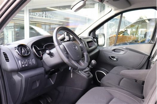 Opel Vivaro - 126pk CDTI L2H1 Sport (NAV./Camera/LMV/T.haak/Betimmering) - 1