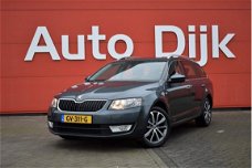 Skoda Octavia Combi - 1.6 TDI Greentech Edition Businessline Automaat | Navi | Clima | Cruise | Radi