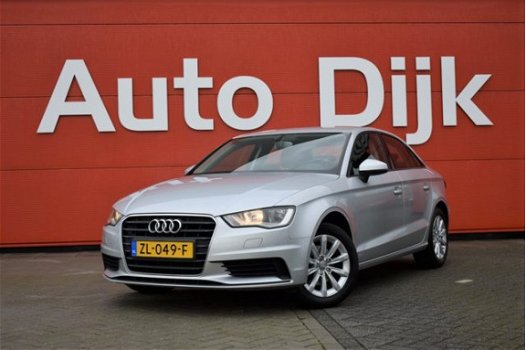 Audi A3 Limousine - 1.6 TDI Ambition Pro Line Navi | Clima | Bluetooth | Radio/Cd | PDC | LMV - 1