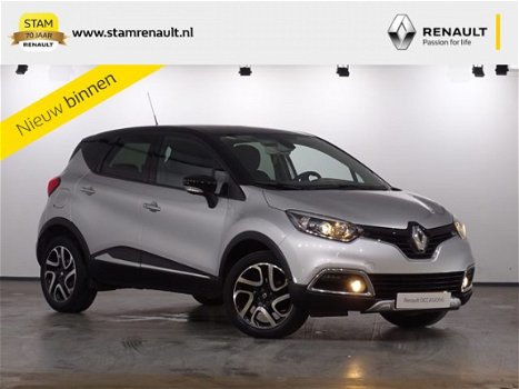 Renault Captur - TCe 90pk Xmod Leer, R-link, Climate, Cruise, Lichtm. velg - 1