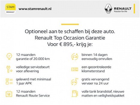 Renault Twingo - SCe 70pk Limited R&Go navig., Airco, Lichtm. velg - 1