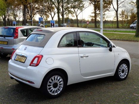 Fiat 500 C - TwinAir Turbo 80pk Lounge Uconnect - 1