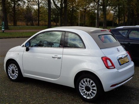 Fiat 500 C - TwinAir Turbo 80pk Lounge Uconnect - 1