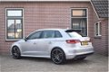 Audi A3 Sportback - 1.6 TDI 110pk H6 2x S-Line Ambition Sport Edition Xenon Ecc Pdc Leder Navigatie - 1 - Thumbnail