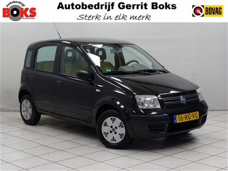 Fiat Panda - 1.2 Class Airconditioning Elektrische Ramen CPV Audio - 1