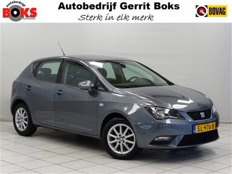 Seat Ibiza - 1.2 TSI 5-Drs. Bluetooth 15'inch Lmv - 1