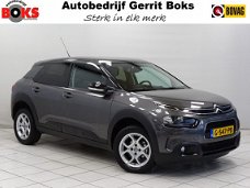 Citroën C4 Cactus - 1.2 PureTech Feel Navigatie PDC Clima Cruise 16`LM 111 PK Private Lease € 425, -