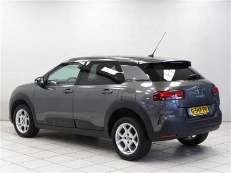 Citroën C4 Cactus - 1.2 PureTech Feel Navigatie PDC Clima Cruise 16`LM 111 PK Private Lease € 425, - - 1