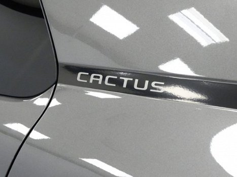 Citroën C4 Cactus - 1.2 PureTech Feel Navigatie PDC Clima Cruise 16`LM 111 PK Private Lease € 425, - - 1