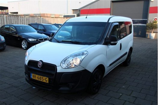 Fiat Doblò Cargo - 1.3 MultiJet Actual - 1