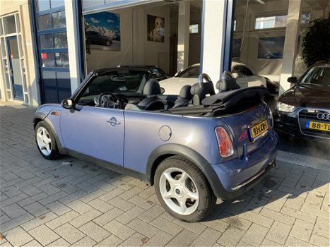 Mini Mini Cabrio - 1.6 Cooper NAVI/LEDER/PDC/XENON - 1