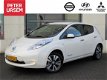 Nissan LEAF - Tekna 24 kWh Automaat Ex BTW (€14440, - incl. BTW) Dealer onderhouden Leder Navi BOSE- - 1 - Thumbnail