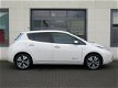 Nissan LEAF - Tekna 24 kWh Automaat Ex BTW (€14440, - incl. BTW) Dealer onderhouden Leder Navi BOSE- - 1 - Thumbnail