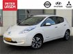 Nissan LEAF - Tekna 24 kWh Automaat incl. BTW (€12350, - ex BTW) Dealer onderhouden Leder Navi BOSE- - 1 - Thumbnail