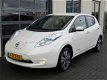 Nissan LEAF - Tekna 24 kWh Automaat incl. BTW (€12350, - ex BTW) Dealer onderhouden Leder Navi BOSE- - 1 - Thumbnail