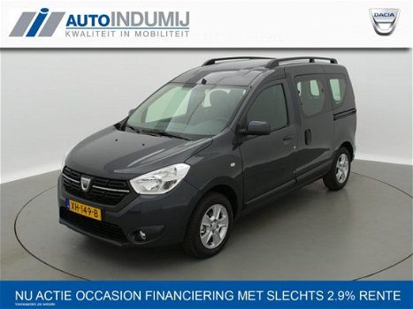 Dacia Dokker - 1.5 dCi S&S Lauréate / Navigatie / Cruise control / Demonstratieauto - 1