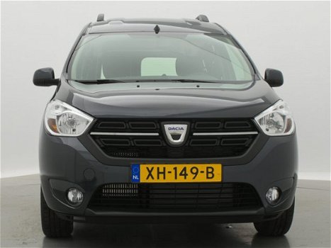 Dacia Dokker - 1.5 dCi S&S Lauréate / Navigatie / Cruise control / Demonstratieauto - 1