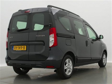 Dacia Dokker - 1.5 dCi S&S Lauréate / Navigatie / Cruise control / Demonstratieauto - 1