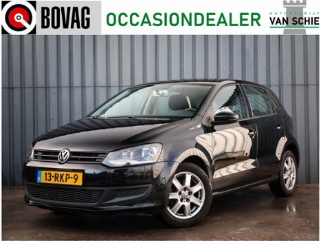 Volkswagen Polo - 1.4-16V, 5d, Comfortline, Airco, Dealer onderhouden, L.M. Velgen, NL-Auto - 1