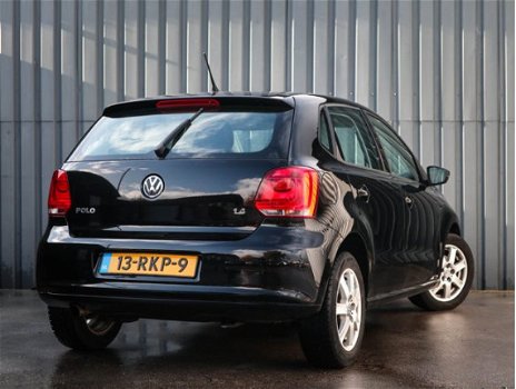 Volkswagen Polo - 1.4-16V, 5d, Comfortline, Airco, Dealer onderhouden, L.M. Velgen, NL-Auto - 1