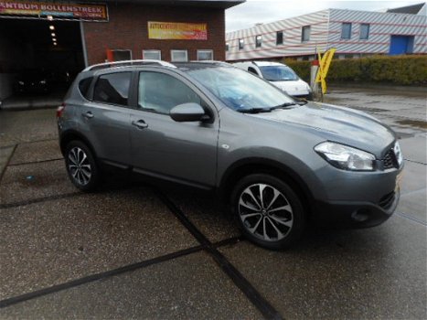 Nissan Qashqai - 1.6 Tekna, navi, panodak - 1