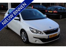 Peugeot 308 - 1.6 BlueHDi Blue Lease Executive Panoramadak