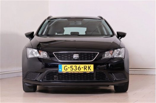 Seat Leon ST - 1.2 TSI 85PK REFERENCE NAVIGATIE AIRCO BLUETOOTH CRUISE VOICE BTW 24.000KM - 1