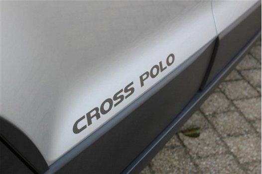 Volkswagen Polo - 1.4-16V Cross | LMV | PDC-A | AC | - 1