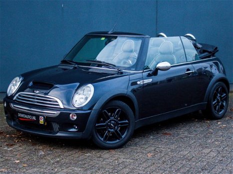 Mini Mini Cabrio - 1.6 Cooper Sidewalk - 1