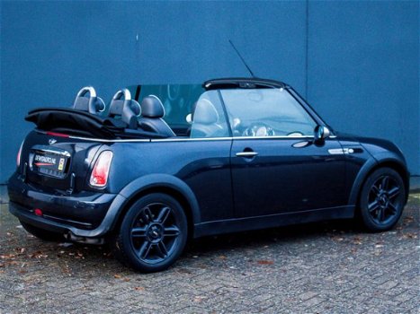 Mini Mini Cabrio - 1.6 Cooper Sidewalk - 1