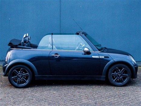 Mini Mini Cabrio - 1.6 Cooper Sidewalk - 1