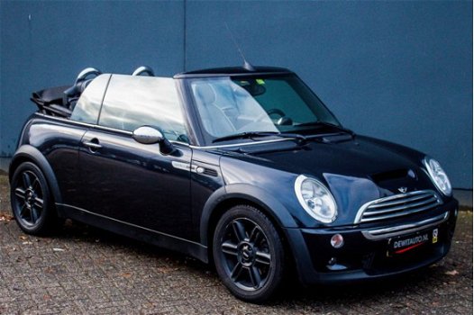 Mini Mini Cabrio - 1.6 Cooper Sidewalk - 1