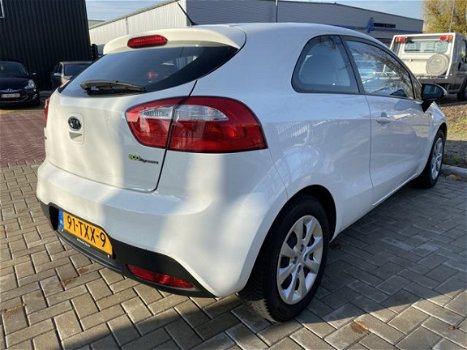 Kia Rio - 1.2 CVVT Comfort Pack - 1