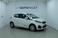 Peugeot 108 - 1.0 VTi Active