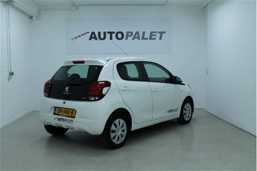 Peugeot 108 - 1.0 VTi Active - 1