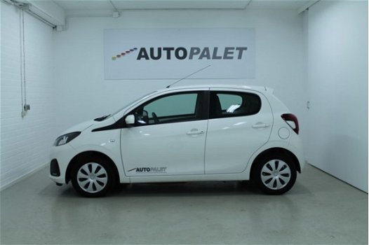 Peugeot 108 - 1.0 VTi Active - 1