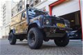 Land Rover Defender - 2.5 Td5 110 * Vandaag nog het terrein in * Superdikke Defender - 1 - Thumbnail