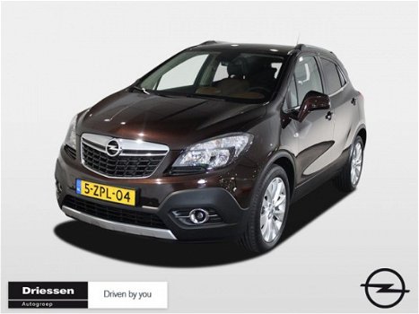 Opel Mokka - 1.4 TURBO COSMO (140 PK) - 1