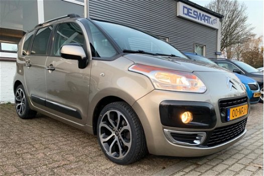 Citroën C3 Picasso - 1.6 VTi Exclusive 1e Eigenaar Navigatie - 1