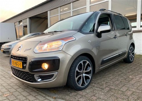 Citroën C3 Picasso - 1.6 VTi Exclusive 1e Eigenaar Navigatie - 1