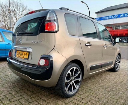 Citroën C3 Picasso - 1.6 VTi Exclusive 1e Eigenaar Navigatie - 1